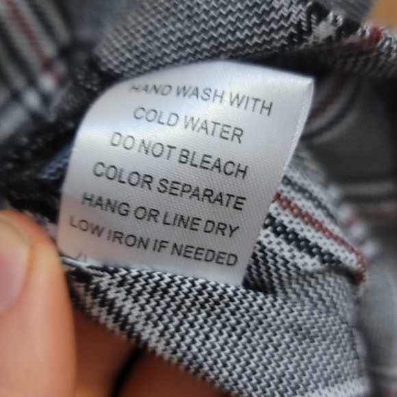 Charlotte Russe plaid blazer jacket/dress - Picture 6 of 9